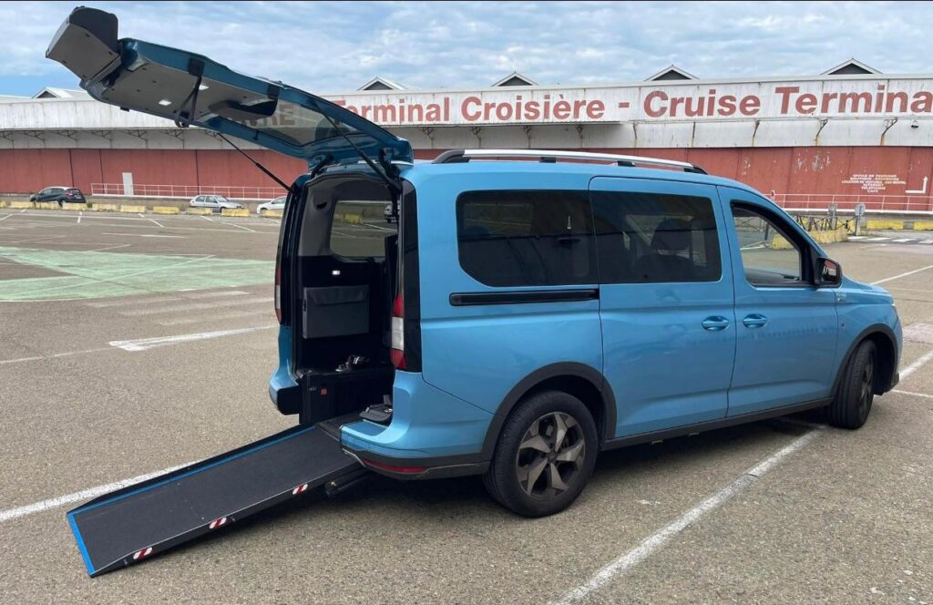 Normandie TPMR Terms and Conditions